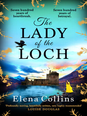 cover image of The Lady of the Loch